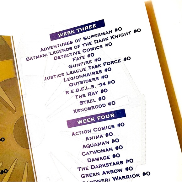 Small DC Comics Collector’s Card - Picture 6 of 7